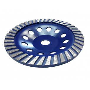 Roată diamantată pentru beton PROFI TURBO 180x22,23mm
