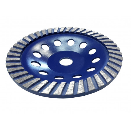 Roată diamantată pentru beton PROFI TURBO 180x22,23mm