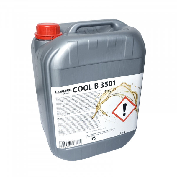 Lichid de răcire / Lichid de prelucrare COOL B3501 (10l)