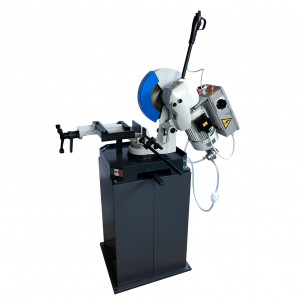 Ferăstrău cu disc pentru metal + bază, cu lamă (Julia HSS), MACC TRS275 2