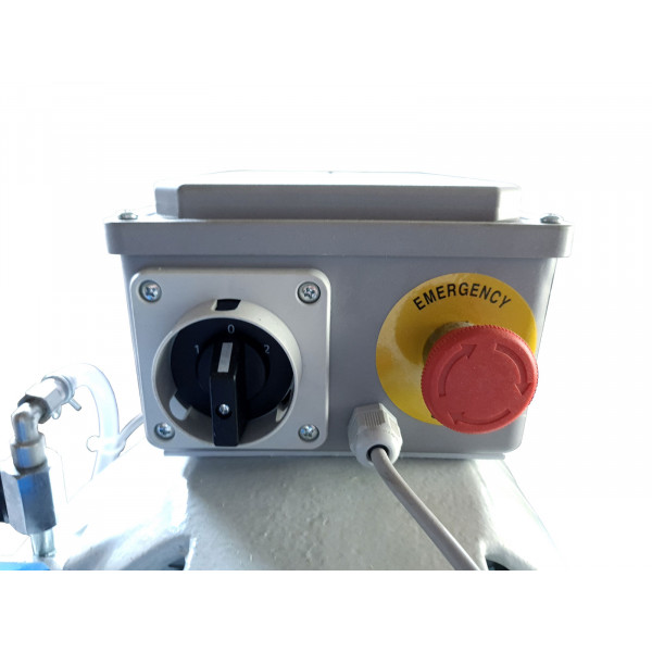 Ferăstrău cu disc pentru metal MACC NEW 315EDV