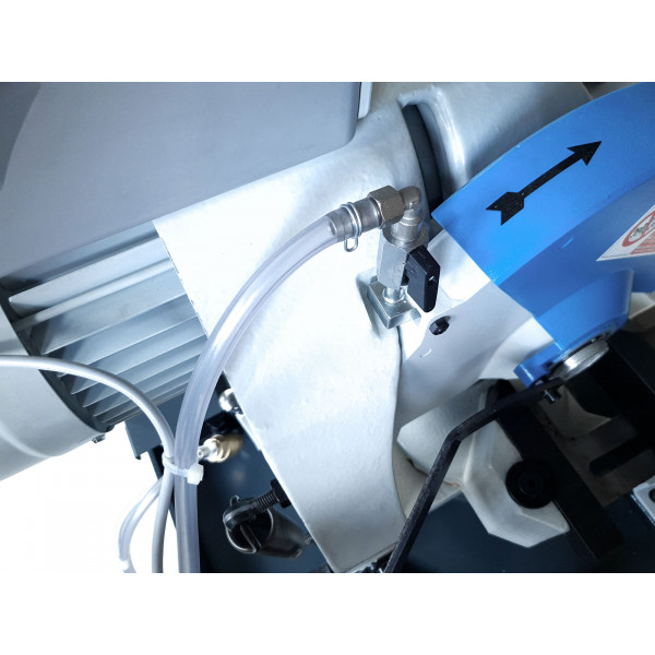 Ferăstrău cu disc pentru metal MACC NEW 315EDV