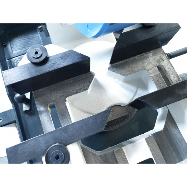 Ferăstrău cu disc pentru metal MACC NEW 315EDV