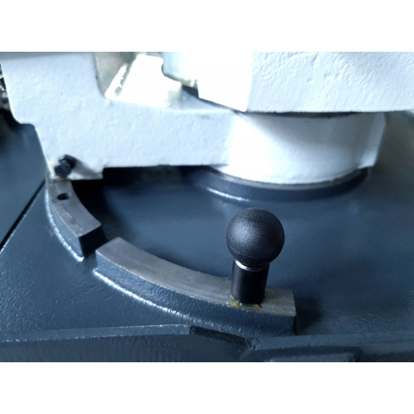 Ferăstrău cu disc pentru metal MACC NEW 315EDV