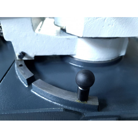 Ferăstrău cu disc pentru metal MACC NEW 315EDV