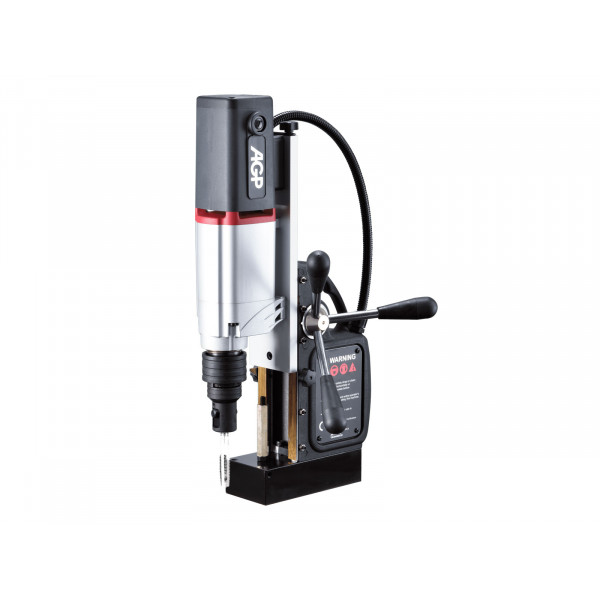 Burghiu magnetic patentat și robinet AGP TP2000