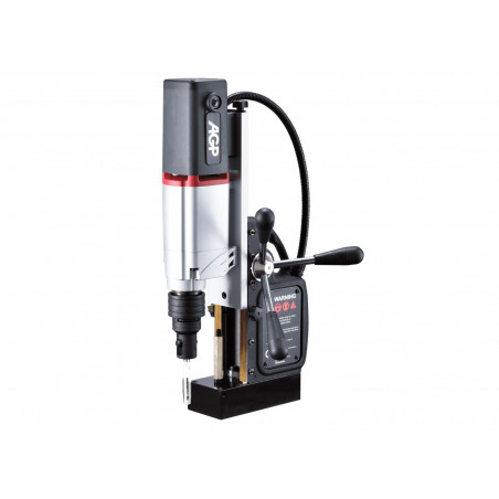 Burghiu magnetic patentat și robinet AGP TP2000