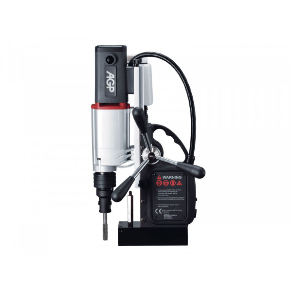 Burghiu magnetic patentat și robinet AGP TP2000
