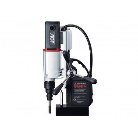 Burghiu magnetic patentat și robinet AGP TP2000