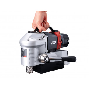 Burghiu magnetic cu profil redus AGP PMD3530 2