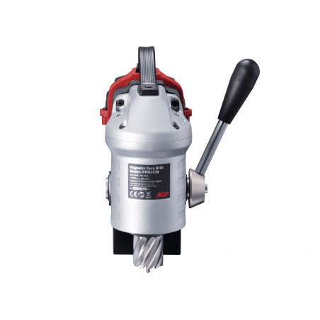 Burghiu magnetic cu profil redus AGP PMD3530