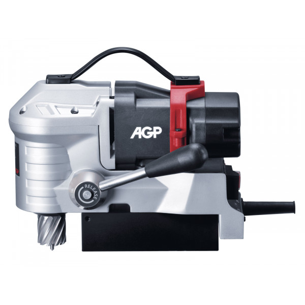 Burghiu magnetic cu profil redus AGP PMD3530