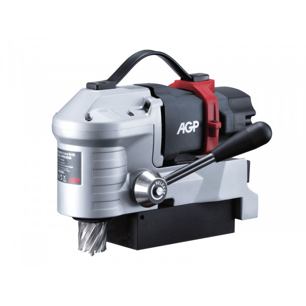Burghiu magnetic cu profil redus AGP PMD3530