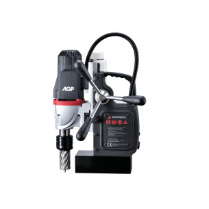 Burghiu magnetic pentru burghiu HSS AGP SMD351L 2