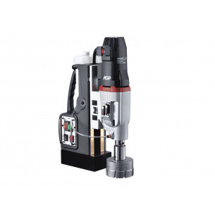 Burghiu magnetic și robinet AGP MD120-4 cu 4 trepte