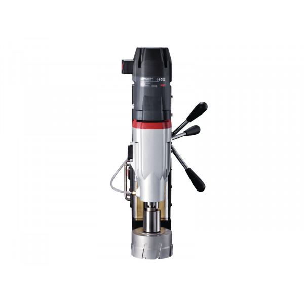 Burghiu magnetic și robinet AGP MD120-4 cu 4 trepte
