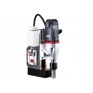 Burghiu magnetic cu cursă reglabilă AGP SMD352 cu 2 trepte