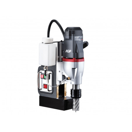 Burghiu magnetic cu cursă reglabilă AGP SMD352 cu 2 trepte