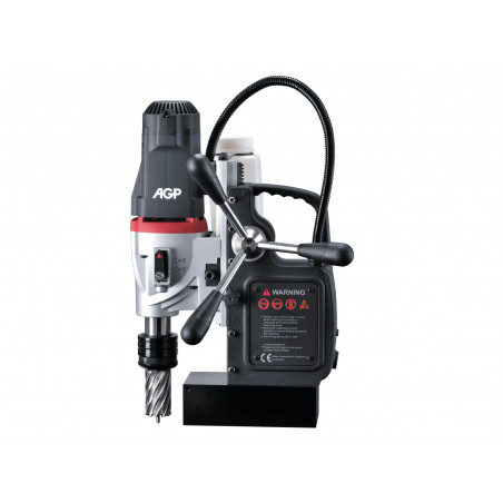 Burghiu magnetic cu cursă reglabilă AGP SMD352 cu 2 trepte