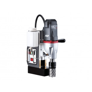 Burghiu magnetic cu cursă reglabilă AGP SMD502 cu 2 trepte