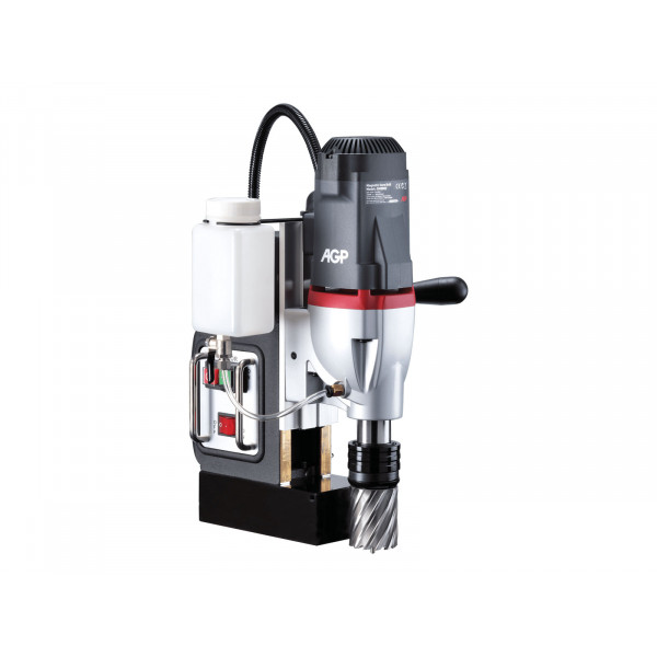 Burghiu magnetic cu cursă reglabilă AGP SMD502 cu 2 trepte