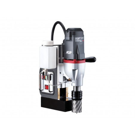Burghiu magnetic cu cursă reglabilă AGP SMD502 cu 2 trepte