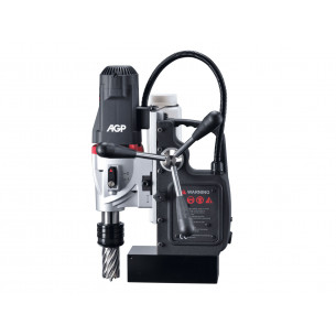 Burghiu magnetic cu cursă reglabilă AGP SMD502 cu 2 trepte 2