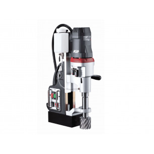 Burghiu magnetic și robinet AGP MD750-4 cu 4 trepte