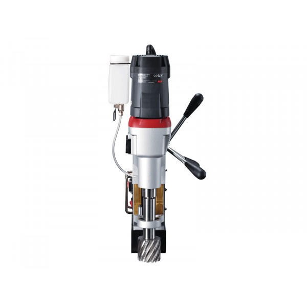Burghiu magnetic și robinet AGP MD750-4 cu 4 trepte