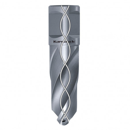 Mandrin pentru deschiderea răcirii pentru burghie spiralate Ø17 până la 27,56 mm DRILLLINE 30