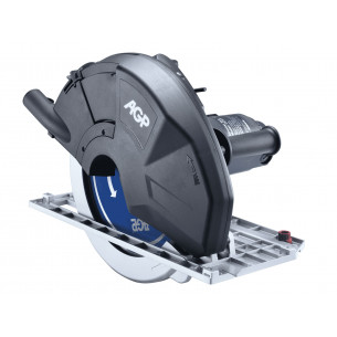 Ferăstrău circular submersibil pentru metal AGP CS320