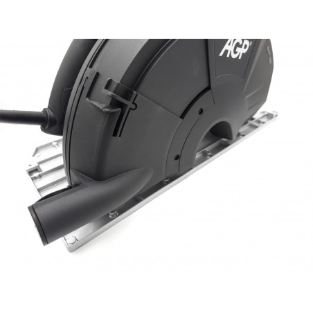 Ferăstrău circular scufundare pentru metal AGP CS320