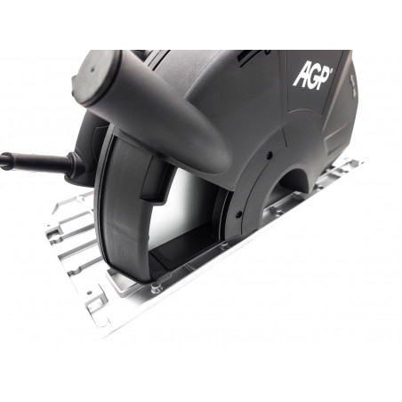 Ferăstrău circular scufundare pentru metal AGP CS320