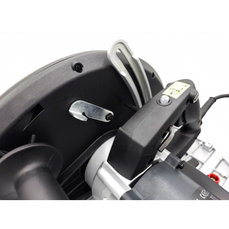 Ferăstrău circular scufundare pentru metal AGP CS320