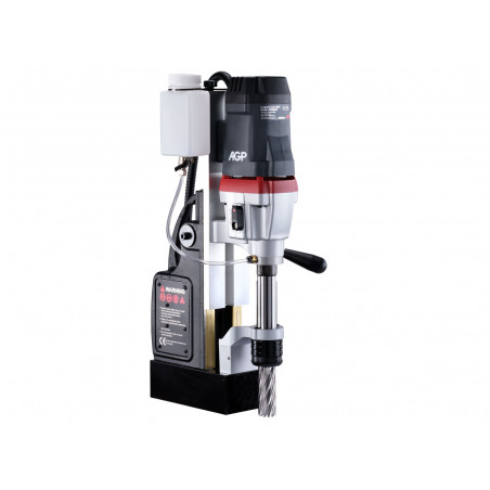 Masina cu talpa magnetica pentru gaurit AGP MD500-2 cu 2 trepte