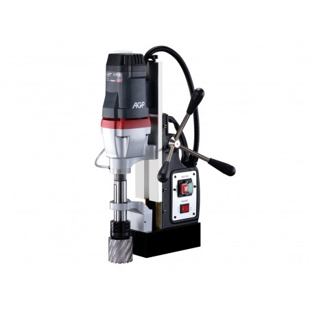 Masina cu talpa magnetica pentru gaurit AGP MD500-2 cu 2 trepte