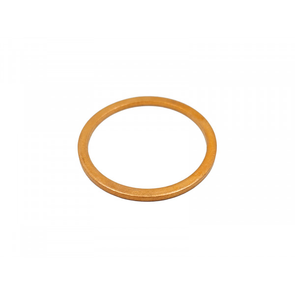 Inel de eliberare pentru burghiu, cupru 38x32x2 (mic)