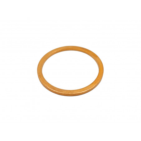 Inel de eliberare pentru burghiu, cupru 38x32x2 (mic)