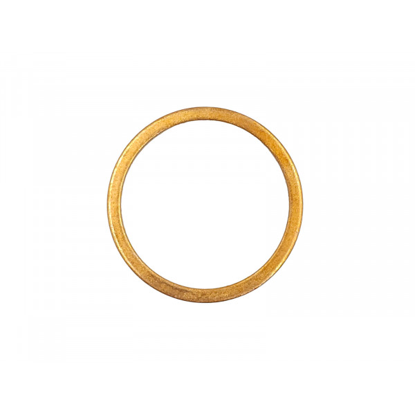 Inel de eliberare pentru burghiu, cupru 38x32x2 (mic)
