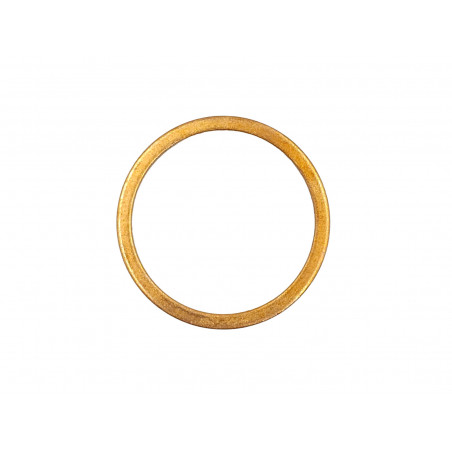 Inel de eliberare pentru burghiu, cupru 38x32x2 (mic)