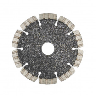 Disc de tăiere diamant pentru beton universal PREMIUM 125x22,23x2,4x10mm BU125