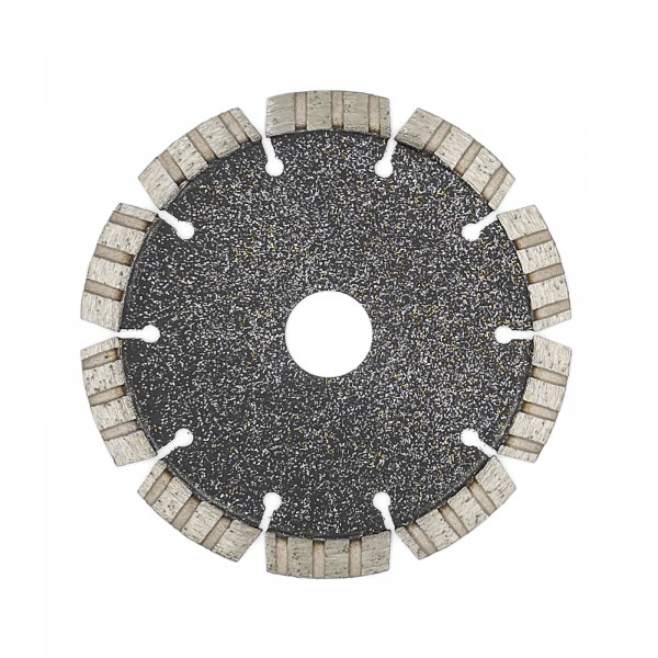 Disc de tăiere diamant pentru beton universal PREMIUM 125x22,23x2,4x10mm BU125