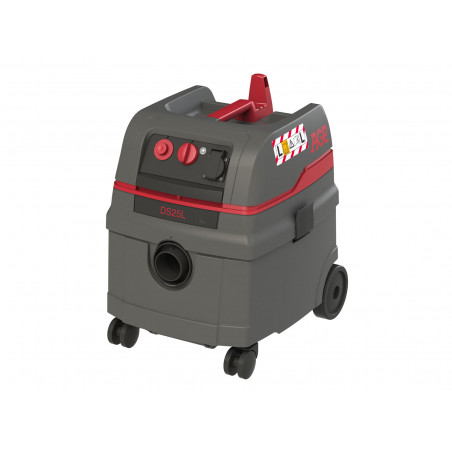 Aspiratorul uscat și umed utilizați AGP DS25L