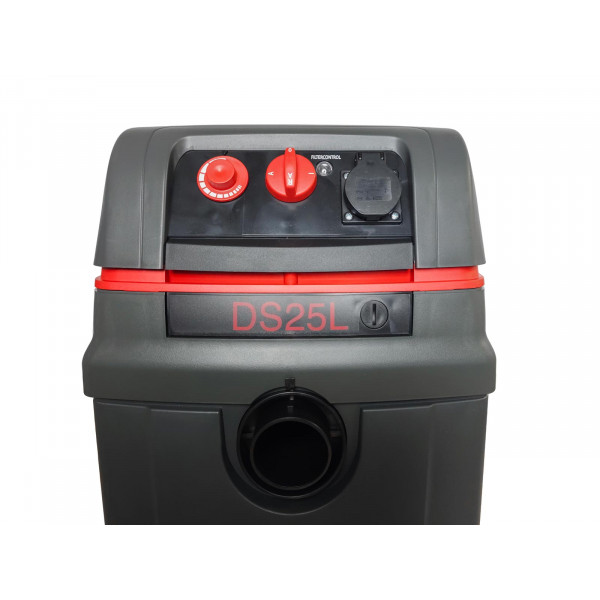 Aspiratorul uscat și umed utilizați AGP DS25L