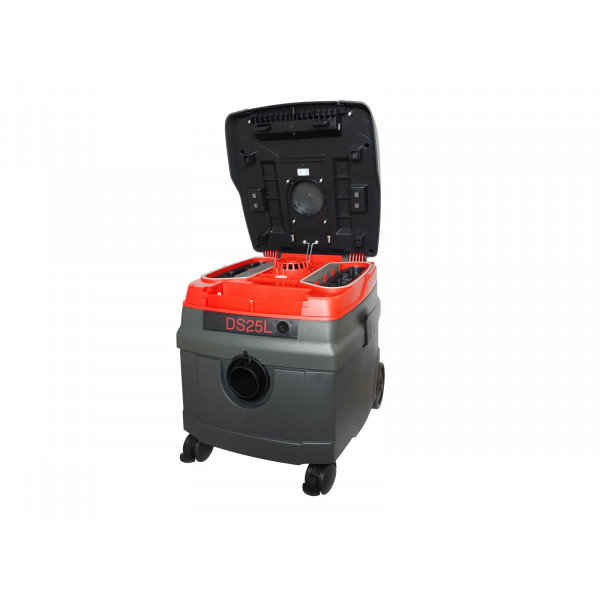 Aspiratorul uscat și umed utilizați AGP DS25L