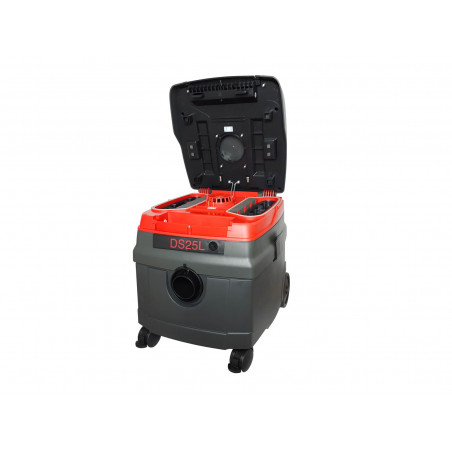Aspiratorul uscat și umed utilizați AGP DS25L