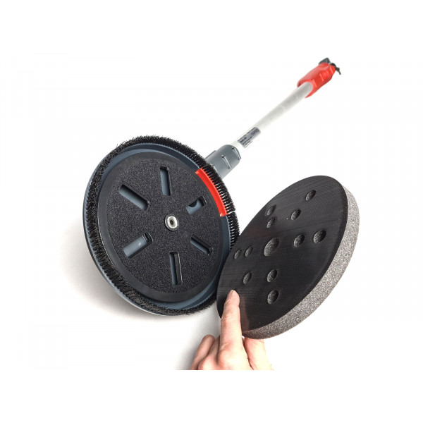 Disc adeziv rotund 225mm pentru rectificatoare...