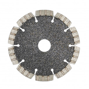 Disc de tăiere diamant pentru beton universal PREMIUM 150x22,23x2,4x10mm BU150