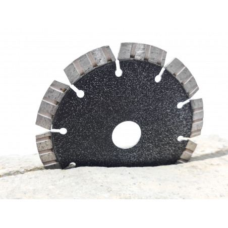 Disc de tăiere diamant pentru beton universal PREMIUM 180x22,23x2,6x10mm BU180