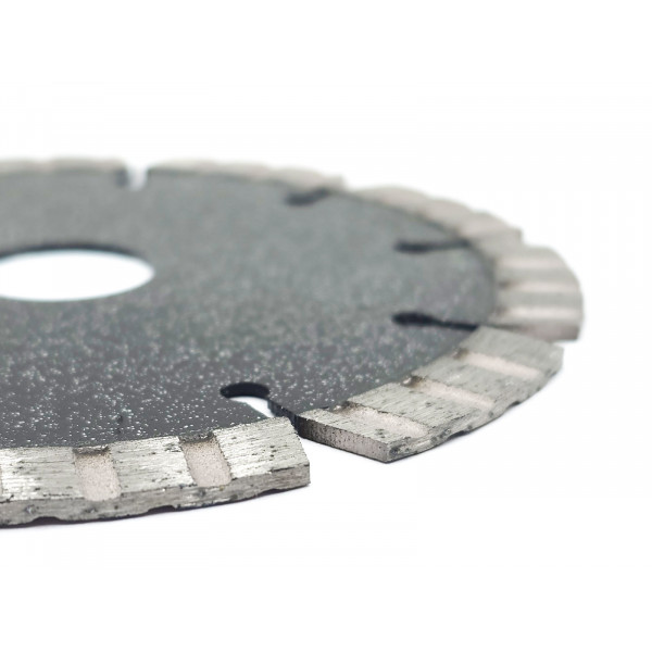 Disc de tăiere diamant pentru beton universal PREMIUM 180x22,23x2,6x10mm BU180